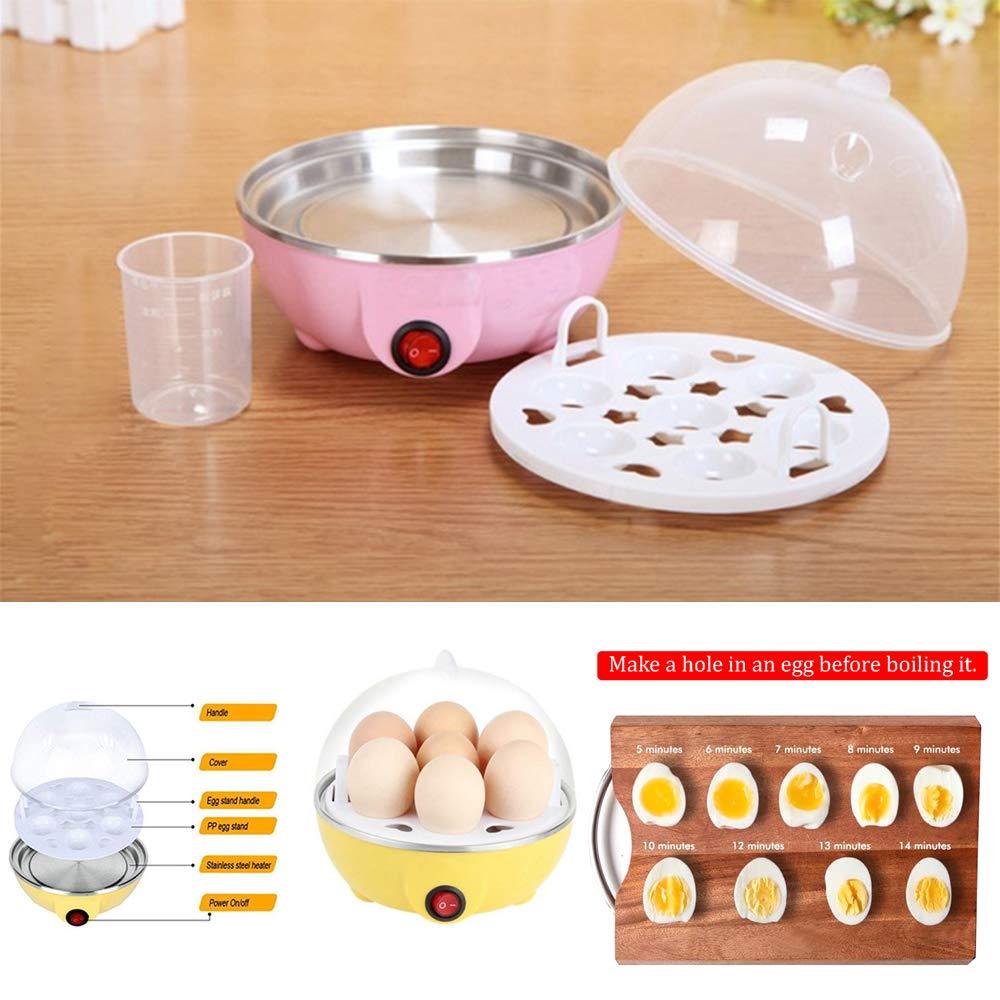 153 Electric Egg Boiler (7 Egg Poacher)