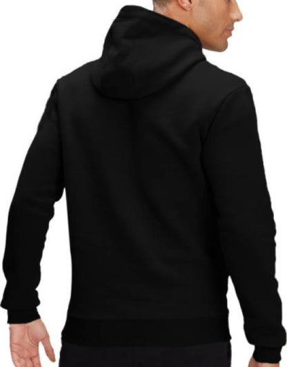 Men Full Sleeve Printed Hooded Sweatshirt