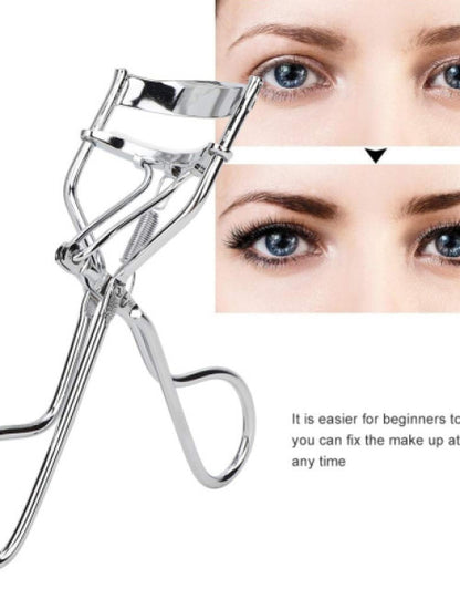 Stainless Steel Lash Curler Portable Eyelash Curler